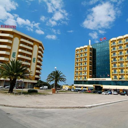 Grand Eurhotel Montesilvano Marina Exteriör bild