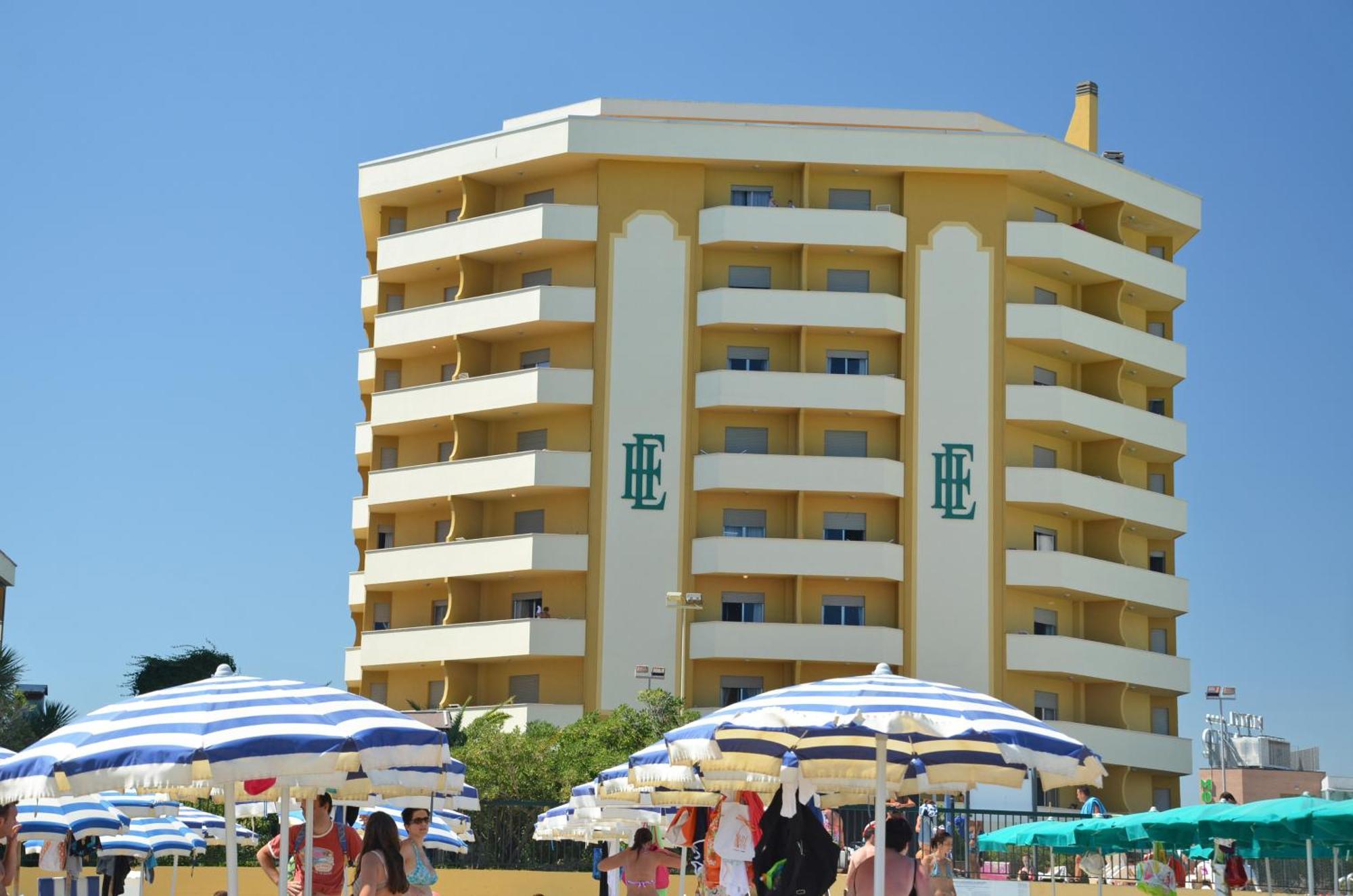 Grand Eurhotel Montesilvano Marina Exteriör bild