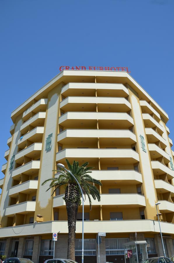Grand Eurhotel Montesilvano Marina Exteriör bild